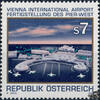 Österreich Österreich ** 1996 - 7 S - Vienna International Airport -
