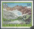 Österreich Österreich 1996 **, S 6,00 - Nationalpark Hohe Tauern, Eiskögele -