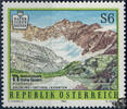 Österreich Österreich 1996 o, S 6,00 - Nationalpark Hohe Tauern, Eiskögele -