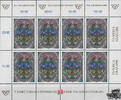 Österreich Österreich Klbg. ** 1996 -8 x 10+5 S - Tag der Briefmarke 1996 -