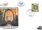 Österreich Österreich FDC 1995 - 26 S - Freim.- Erg.- Wert.- Stifte und Klöster in Österreich -