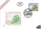 Österreich Österreich FDC 1995 - 6 Sch., Kärntner Volksabstimmung -