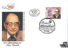 Österreich Österreich FDC 1995 - 7 Sch., Nico Dostal -