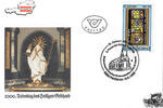 Österreich Österreich FDC 1995 - 7,50 Sch., Gebhard -
