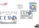 Österreich Österreich FDC 1995 - 7 Sch., Verkehrsministerkonferenz -