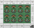 Österreich Österreich Klbg. ** 1995 - 10+5 Schilling, Tag der Briefmarke 1995 -