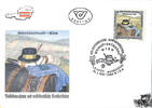 Österreich Österreich 1995 FDC, 6 Sch., - Weinhütertracht -