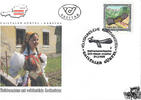 Österreich Österreich 1995, FDC - 5,50 Sch.,- Gailtaler Gürtel -