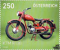 Österreich 2023 o - € 2,50 - KTM R100 -