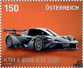 Österreich 2023 o - € 1,50 - KTM X-BOW GTX 2020 -