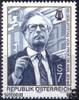 Österreich Österreich ** 1994 - 7 S - 100. Geburtstag von Prof. Dr. Karl Böhm -