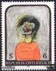 Österreich Österreich ** 1994 - 6 S - Moderne Kunst in Österreich -