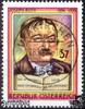 Österreich Österreich o 1994 - 6 S - Literatur - 100. Geburtstag von Joseph Roth 1894-1939 -