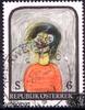 Österreich Österreich o 1994 - 6 S - Moderne Kunst in Österreich -