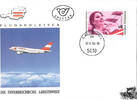 Österreich Österreich FDC 1994 - 6 S - Die österreichische Arbeitswelt -