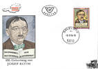 Österreich Österreich FDC 1994 - 7 S - Literatur - 100. Geburtstag von Joseph Roth 1894-1939 -