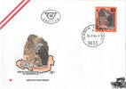 Österreich Österreich FDC 1994 - 10 S - Stifte und Klöster in Österreich -