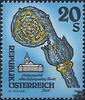 Österreich Österreich ** 1993 - 20 S - Freim.- Erg.- Wert.- Stifte und Klöster in Österreich -