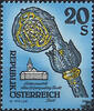 Österreich Österreich o 1993 - 20 S - Freim.- Erg.- Wert.- Stifte und Klöster in Österreich -