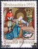 Österreich Österreich o 1993 - 5,50 S - Weihnachten 1993 -