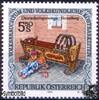 Österreich Österreich ** 1994 - 5,50 S - Volksbrauchtum und volkskundliche Kostbarkeiten -