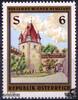 Österreich Österreich ** 1994 - 6 S - 800 Jahre Wiener Neustadt -