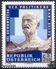 Österreich Österreich ** 1994 - 5,50 S - 125. Geburtstag von Karl Seitz -