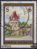 Österreich Österreich o 1994 - 6 S - 800 Jahre Wiener Neustadt -