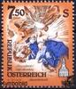 Österreich Österreich o 1994 - 7,50 S - Freim,. Erg.- Wert - Stifte und Klöster in Österreich -