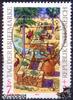 Österreich Österreich o 1994 - 7+3 S - Tag der Briefmarke -