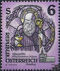 Österreich Österreich ** 1993 - 6 S - Freim.- Erg.- Wert. - Stifte und Klöster in Österreich -