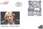 Österreich Österreich FDC 1993 - 5,50 S - Austropop -