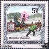 Österreich Österreich ** 1993 - 5,50 S - Volksbrauchtum und volkskundliche Kostbarkeiten -
