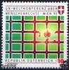 Österreich Österreich ** 1993 - 10 S - UN-Weltkonferenz über Menschenrechte in Wien -