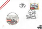 Österreich Österreich FDC 1993 - 6 S - 100 Jahre Schafbergbahn -