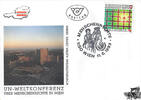 Österreich Österreich FDC 1993 - 10 S - UN-Weltkonferenz über Menschenrechte in Wien -