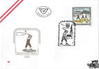 Österreich Österreich FDC 1993 - 7 S - Volksbrauchtum und volkskundliche Kostbarkeiten -