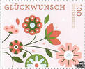 Österreich 2023 ** - € 1,00 - Glückwunsch 2023 -