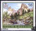 Österreich Österreich 1993 **, S 6,00 - Wilder Kaiser/Tirol -