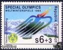 Österreich Österreich ** 1993 - 6+3 S - Special Olympics Winterspiele -