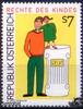Österreich Österreich ** 1993 - 7 S - Rechte des Kindes -