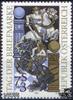 Österreich Österreich ** 1993 - 7+3 S - Tag der Briefmarke -