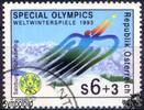 Österreich Österreich o 1993 - 6+3 S - Special Olympics Winterspiele -