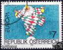 Österreich Österreich o 1993 - 7 S - Europa 1993 -