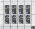 Österreich Österreich Klbg. ** 1993 - 8 x 7+3 S - Tag der Briefmarke -
