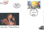 Österreich Österreich FDC 1993 - 5,50 S - Austropop -