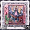 Österreich Österreich ** 1992 - 7 S - Volksbrauchtum und volkskundliche Kostbarkeiten -