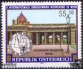 Österreich Österreich ** 1992 - 5,50 S - 5. Int. Ombudsmann-Konferenz - Wien 1992 -