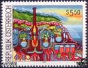 Österreich Österreich ** 1992 - 5,50 S - Moderne Kunst in Österreich -