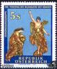 Österreich Österreich ** 1992 - 5 S - 200. Todestag des Bildhauers Veit Königer 1729-1792 -